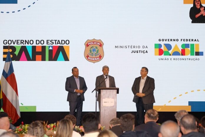 entregas ministerio da justica Foto Mateus Pereira GOVBA (17)