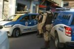 Operação Resposta: Força Integrada de combate a organização criminosa ocupa Complexo do Nordeste de Amaralina, em Salvador