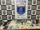 “Mundo Mágico”: Polícia Civil faz grande apreensão de drogas em Petrolina