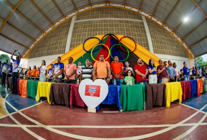 jogos sob abertura