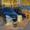 Policiais da CIPE-Caatinga prendem acusado por tráfico de drogas em Uauá