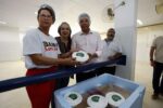 Governo do Estado promove ação ‘Natal Social’ e garante 1,5 mil refeições para população de rua e pessoas em vulnerabilidade