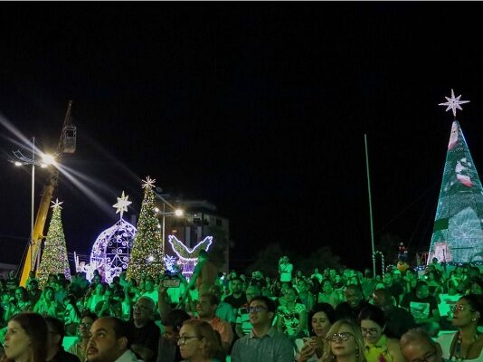 Natal Luz de Petrolina terá programação com diversas atrações; confira, Petrolina e Região