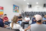 Em Paulo Afonso, Seagri e ADAB tratam da reativação da Câmara Setorial do Leite