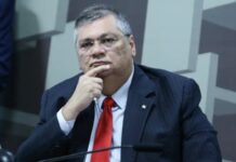 Edson Fachin manda PF investigar ameaças contra Flávio Dino