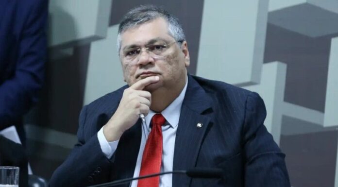 Edson Fachin manda PF investigar ameaças contra Flávio Dino