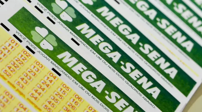 Mega-Sena: próximo prêmio está estimado em R$ 38 milhões; sorteio será na terça-feira (7)