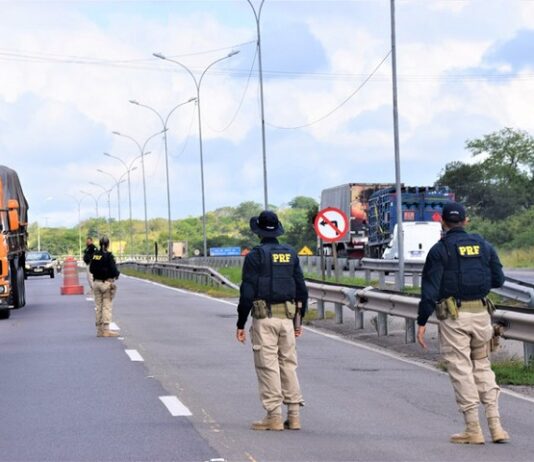 Rodovias federais registram 98 mortes no feriado de Corpus Christi