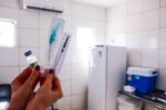 Usuários seguem denunciando falta de vacinação em UBSs de Juazeiro por falta de ar condicionado nas salas: “Precisamos vacinar nossas crianças e idosos”
