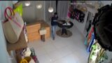 Loja no Alagadiço, em Juazeiro, é alvo da ação de um criminoso e comerciantes pedem mais segurança no local: “Ele vem agindo em vários estabelecimentos”