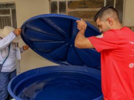 Bahia registra queda de 41% nos casos de dengue em 2026