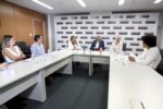 Jerônimo Rodrigues se reúne com Margareth Menezes e planeja novas parcerias para a Cultura na Bahia