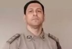 Capitão da PM é baleado no rosto após durante ação policial em Jeremoabo, Norte da Bahia; saiba mais