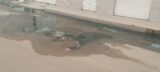 “Impossível conviver com esse esgoto em frente às nossas casas”, reclama moradora do Itaberaba, em Juazeiro