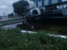 Leitor denuncia condições da área onde fica o Vaporzinho, na orla II de Juazeiro “Uma vergonha. Um turista que passe por ali faz é correr”