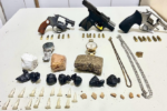 Três homens morrem durante ação policial em uma chácara na Serra da Batateira, em Juazeiro; armas e drogas foram apreendidas