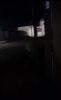 Para amenizar escuridão, morador do Alto do Alencar, Juazeiro, instala refletores na rua e reivindica: “Que o setor realize com urgência as trocas das lâmpadas queimadas”