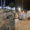 “Muito lixo e escuridão recepcionam o que resta dos penitentes”: Juazeirenses lamentam falta de respeito com os Penitentes de Juazeiro e denunciam sujeira no cemitério da cidade