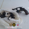 Homem morre durante ação da CIPE-Caatinga, em Sento Sé; PM diz que apreendeu com ele arma de fogo e drogas