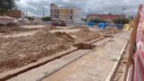 Após cobrança de permissionário, Prefeitura de Juazeiro se manifesta sobre paralisação da obra de requalificação da Feira do Alto do Alencar
