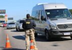 PRF registra redução de vítimas e acidentes em feriado de Natal em estradas federais na Bahia; infrações aumentaram