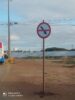 “A legislação de trânsito mudou?”, pergunta leitor sobre placa de sinalização na rotatória do bairro de Piranga, Juazeiro