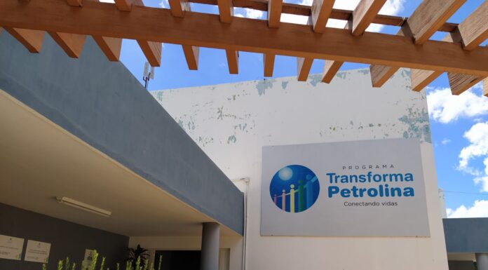 Transforma Petrolina inicia comemorações do aniversário de sete anos do Programa