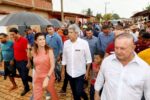 Governador anuncia mais de R$ 65 milhões em obras de pavimentação e melhorias para Campo Formoso