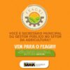 4º Fórum Estadual de Gestores da Agricultura inicia na próxima terça-feira (21/5) com programação diversificada