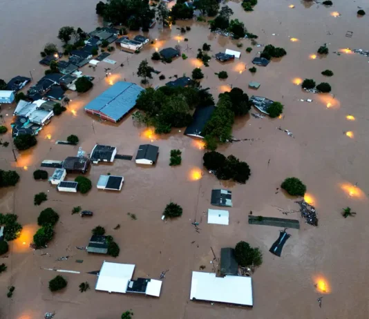 Desastres climáticos afetaram mais de 336 mil pessoas no país, em 2025