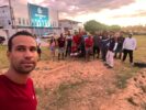 Moradores do Lomanto Junior, em Juazeiro, reivindicam limpeza no campo de futebol: “A gente está abandonado pelo poder público”