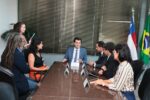 MP firma acordo com Instituto Fogo Cruzado para compartilhamento de informações sobre violência armada na Bahia