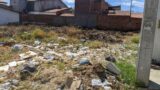 “Semaurb não consegue resolver um problema antigo”, criticam moradores da Rua 7, Maringá, em Juazeiro sobre terreno que vem servindo de “lixão”