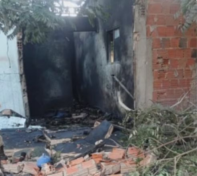 Fabrica clandestina de artefatos explosivos