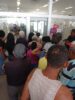 Correntista do Bradesco, em Juazeiro, reclama de superlotação da agência e critica atendimento aos idosos: “A Lei dos 15 minutos o Bradesco rasgou. Onde está o Procon?””