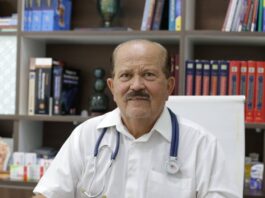 Dr. Juvêncio Lustosa, exemplo de amor a profissão de médico, por Henrique Rosa