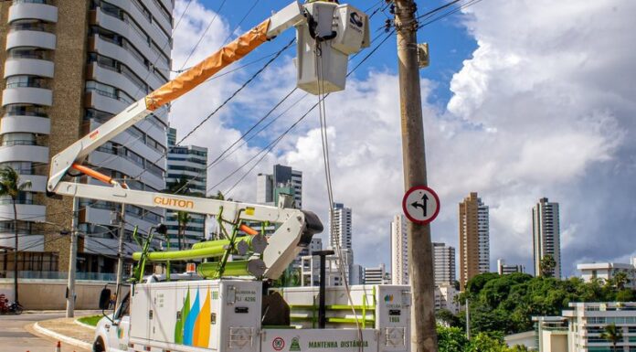 Juazeiro é um dos alvos da Operação Gatonet da Coelba; ação acontece esta semana