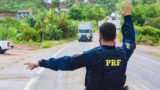 Operação São João: PRF divulga balanço sobre acidentes registrados nas estradas da Bahia
