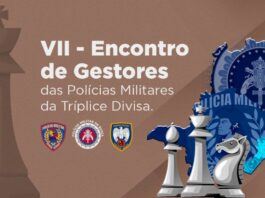 Encontro das PMs da Bahia, Espírito Santo e Minas Gerais visa fortalecer atuação nas divisas