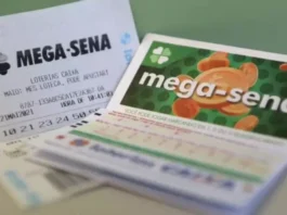 Mega-Sena sorteia prêmio acumulado em R$ 32 milhões neste sábado (6)