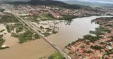 Juazeiro está entre as cidades da Bahia que possuem “risco alto” de inundações em período de chuvas
