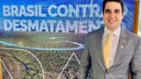 Bahia bate recorde nacional em redução de desmatamento