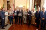 Polícia Militar da Bahia celebra 200 anos de atuação com evento no Quartel do Comando-Geral