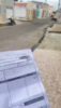 “Como a gente paga se o esgoto da rua está todo estourado?”, reclama moradora do bairro Coreia, em Juazeiro