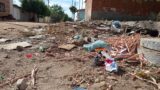 Morador do bairro Itaberaba, em Juazeiro, denuncia terreno baldio usado para descarte irregular de lixo e cobra providências do poder público