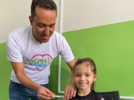 Mais de 5 mil pessoas são imunizadas em Juazeiro no Dia D de Vacinação contra a Influenza