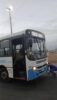 Ônibus da Joafra que faz a linha Dom José/Centro de Juazeiro deixa usuários na mão: “Pegou fogo na nossa ida para o trabalho”