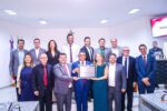 Câmara Municipal de Juazeiro entrega Comenda do Mérito Legislativo a Christianne Gurgel