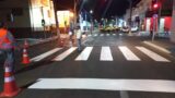 Juazeiro Limpa: Prefeitura de Juazeiro realiza requalificação na Sinalização das vias do Centro
