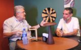 Prefeito Anisio Viana apresenta Casa Nova para o mundo na maior feira de fruticultura do planeta, em Madrid